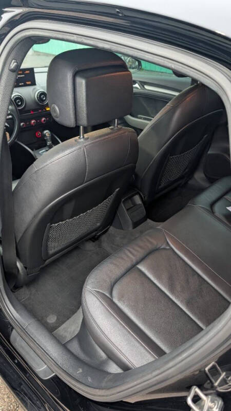 2015 Audi A3 1.8T Premium