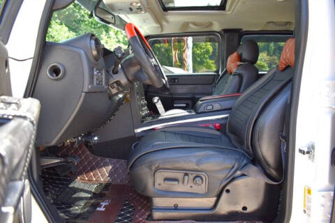 2007 HUMMER H2
