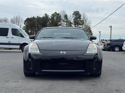 2004 Nissan 350Z