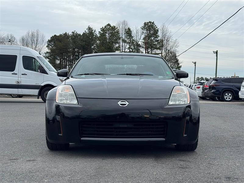 2004 Nissan 350Z