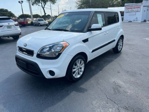 2013 Kia Soul for sale at Turnpike Motors in Pompano Beach FL