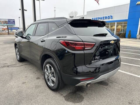 2024 Chevrolet Blazer LT