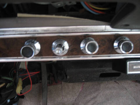 1968 Ford Country Squire