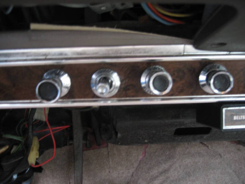 1968 Ford Country Squire