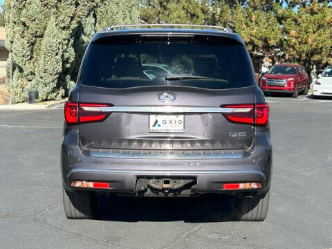 2019 Infiniti QX80 Limited