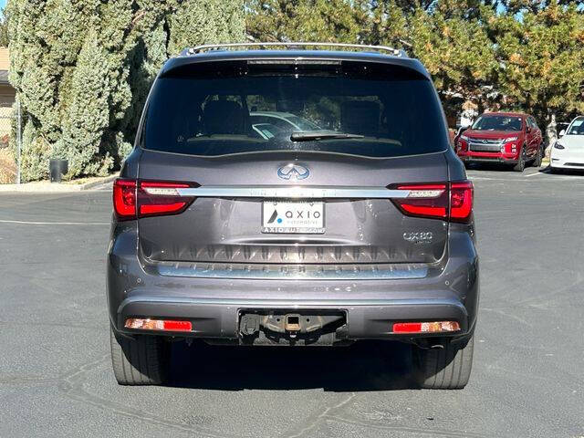 2019 Infiniti QX80 Limited