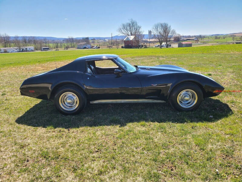 1977 Chevrolet Corvette