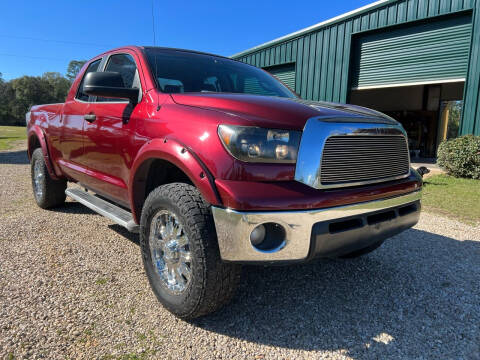 2007 Toyota Tundra for sale at Plantation Motorcars in Thomasville GA