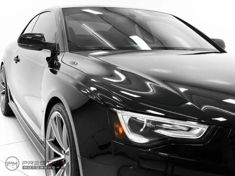 2015 Audi RS 5 4.2 quattro