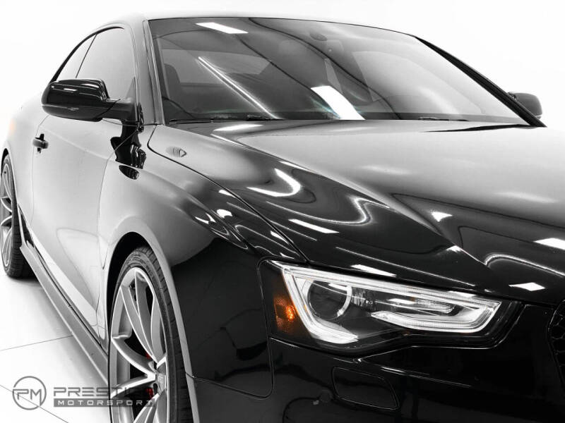 2015 Audi RS 5 4.2 quattro