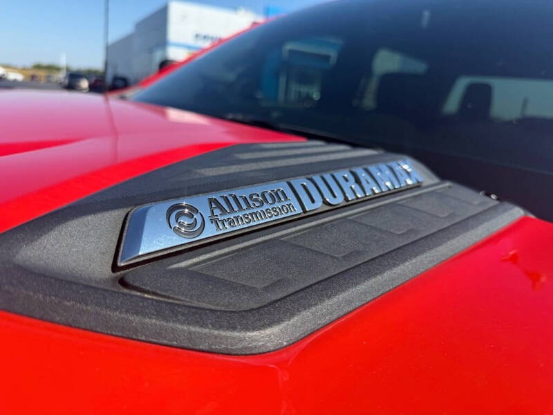 2020 Chevrolet Silverado 2500HD