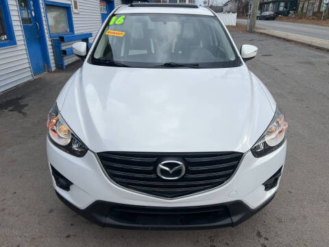 2016 Mazda CX-5 Touring