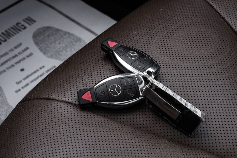 2017 Mercedes-Benz S-Class S 550 4MATIC