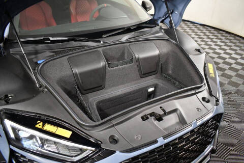 2023 Audi R8 5.2 quattro V10 performance