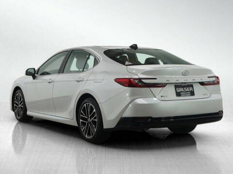 2025 Toyota Camry XLE