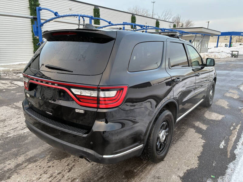 2021 Dodge Durango Pursuit