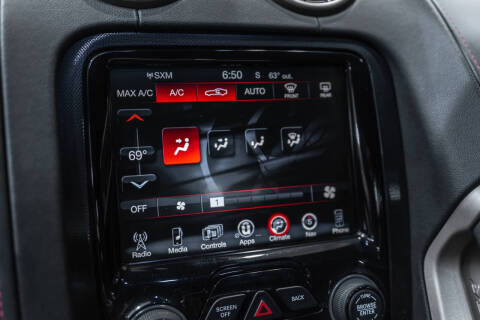 2016 Dodge Viper ACR