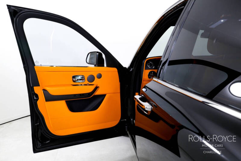 2024 Rolls-Royce Cullinan