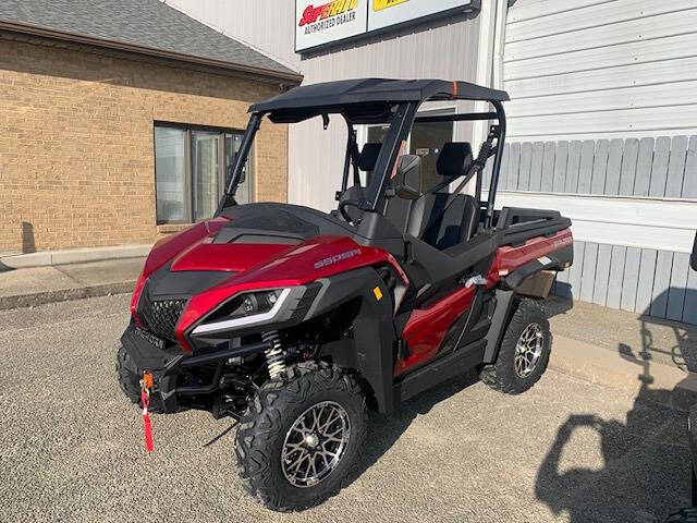 2023 BIG HORN  550DX for sale at NKY Motorsports in Alexandria, KY