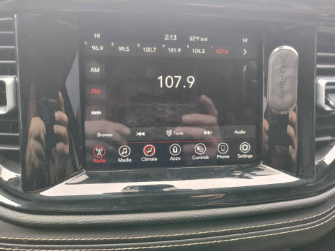 2021 Dodge Durango SXT Plus