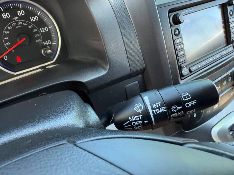 2007 Honda CR-V EX-L