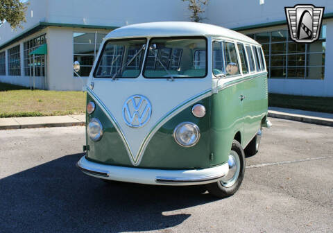 1965 Volkswagen Type 2