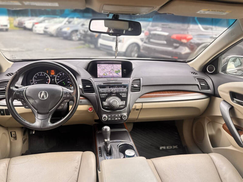 2014 Acura RDX w/Tech