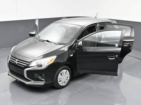 2023 Mitsubishi Mirage ES