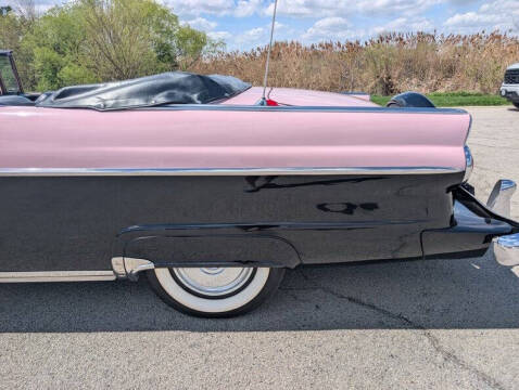 1955 Ford Sunliner