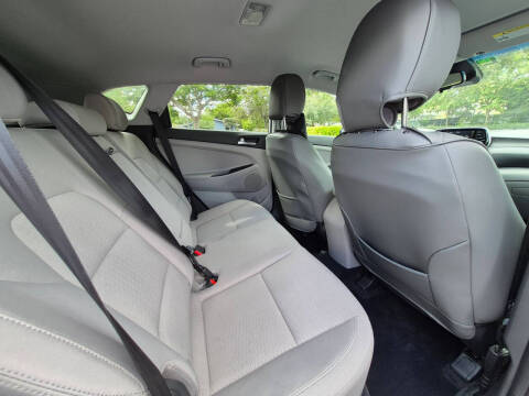 2021 Hyundai Tucson Value