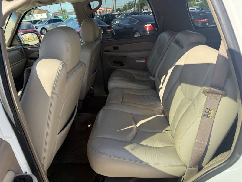 2003 Chevrolet Tahoe LT