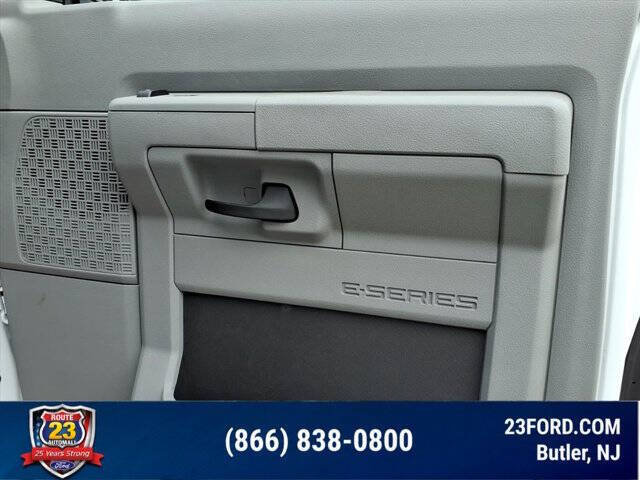2026 Ford E-Series