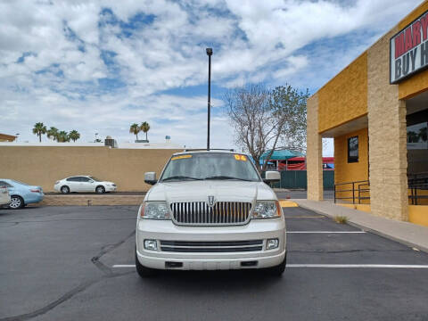 2006 Lincoln Navigator Luxury