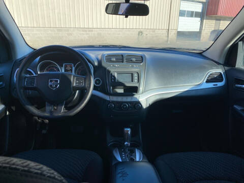 2017 Dodge Journey SE