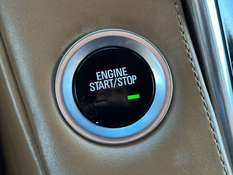 2017 Cadillac Escalade ESV Platinum