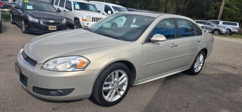 2010 Chevrolet Impala LTZ