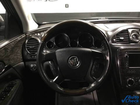 2013 Buick Enclave Leather