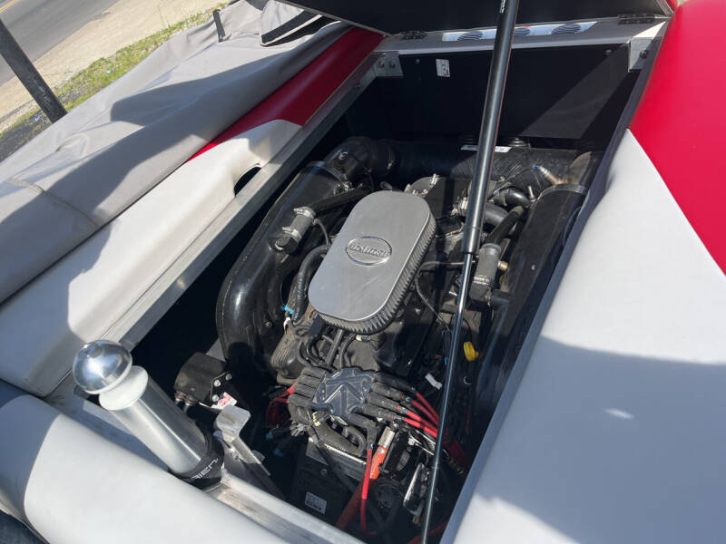 2012 Moomba Mobius LSv