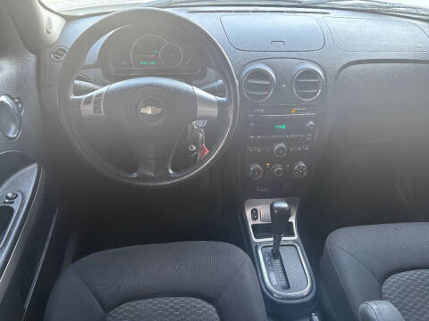 2008 Chevrolet HHR Panel LS