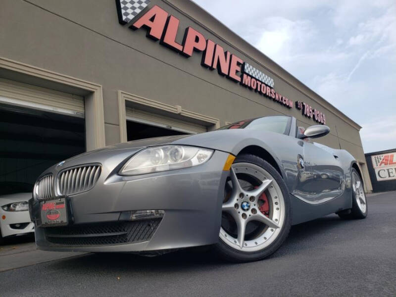 2008 BMW Z4 3.0si photo 35