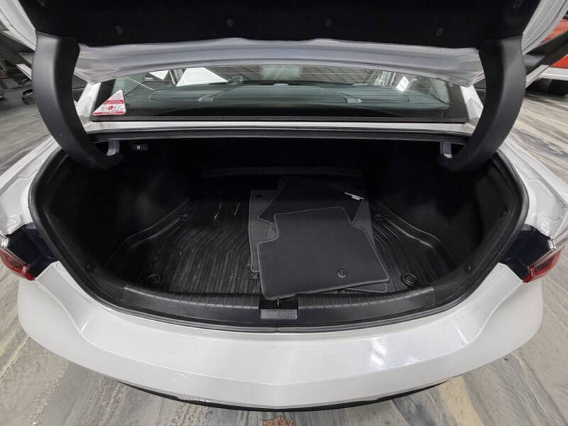 2019 Acura ILX w/Premium