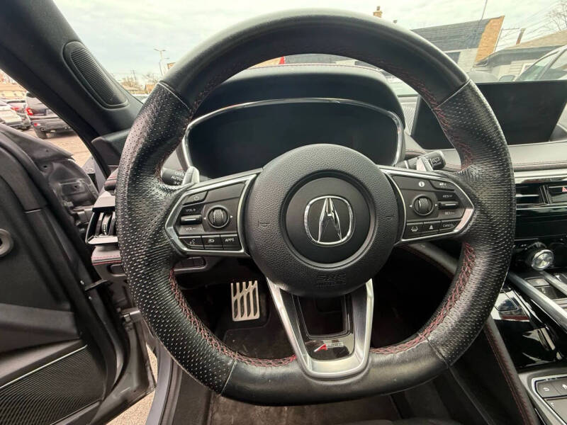 2022 Acura MDX SH-AWD w/A-SPEC