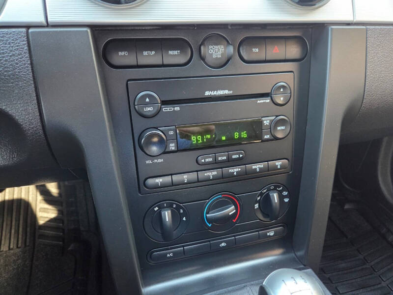2006 Ford Mustang GT Premium