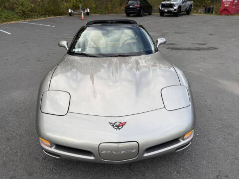 2000 Chevrolet Corvette