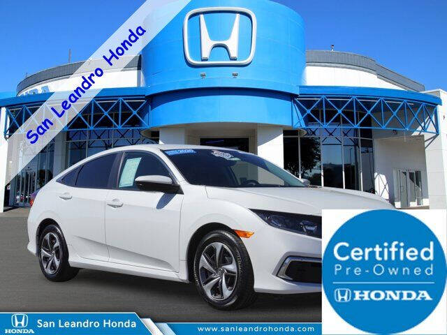 2020 Honda Civic LX