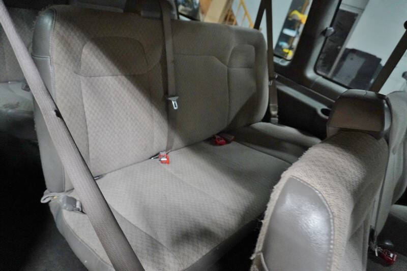 2017 Chevrolet Express LT 3500