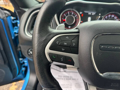 2016 Dodge Challenger