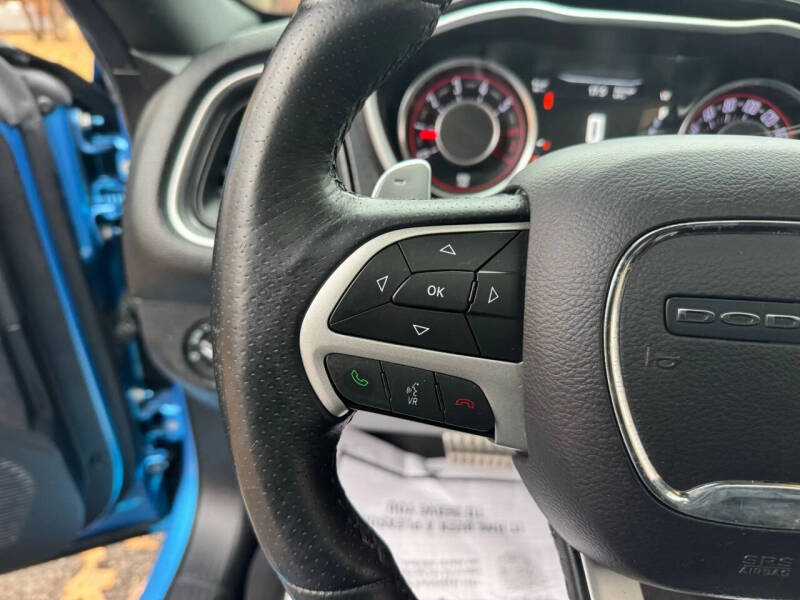 2016 Dodge Challenger