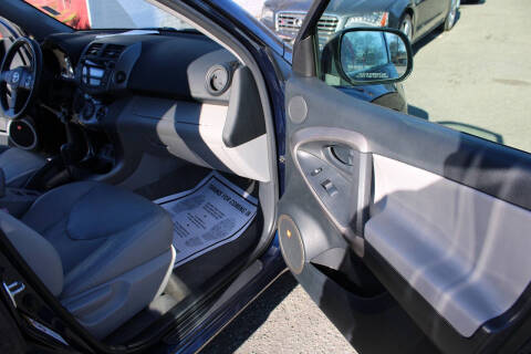 2007 Toyota RAV4 Limited