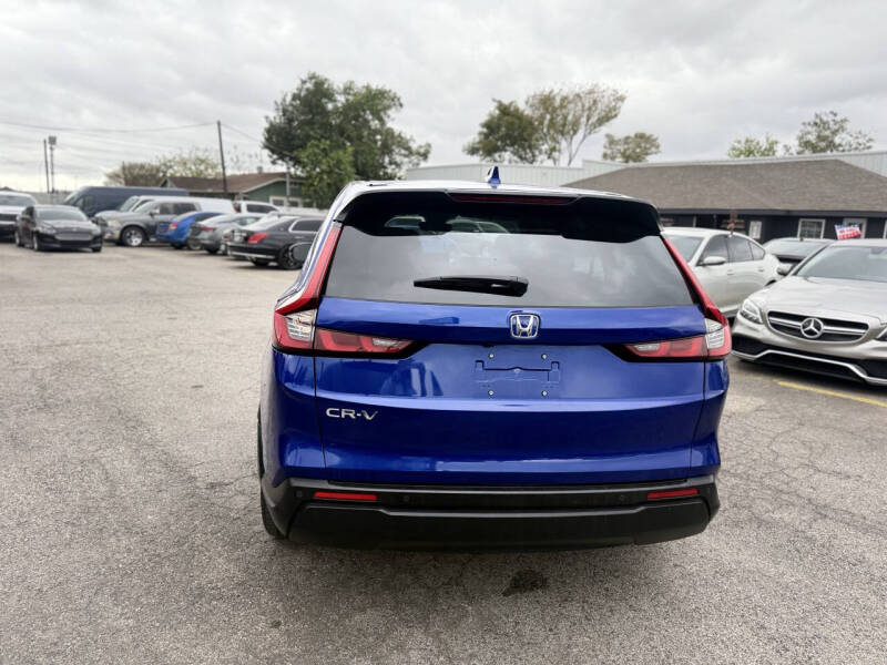 2025 Honda CR-V EX-L